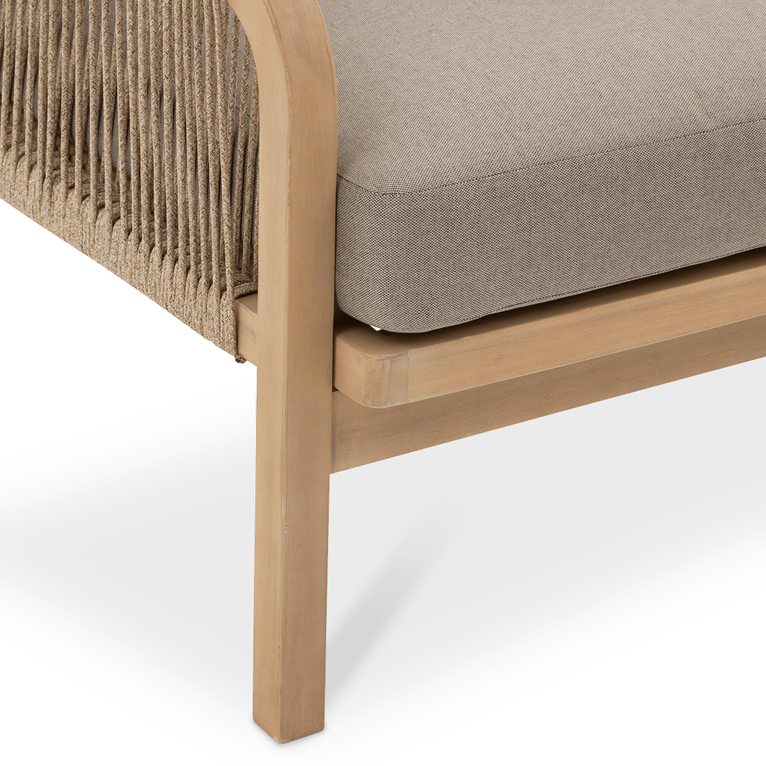 Loungeset PORTOFINO Acacia/Taupe Loungeset PORTOFINO Acacia/Taupe