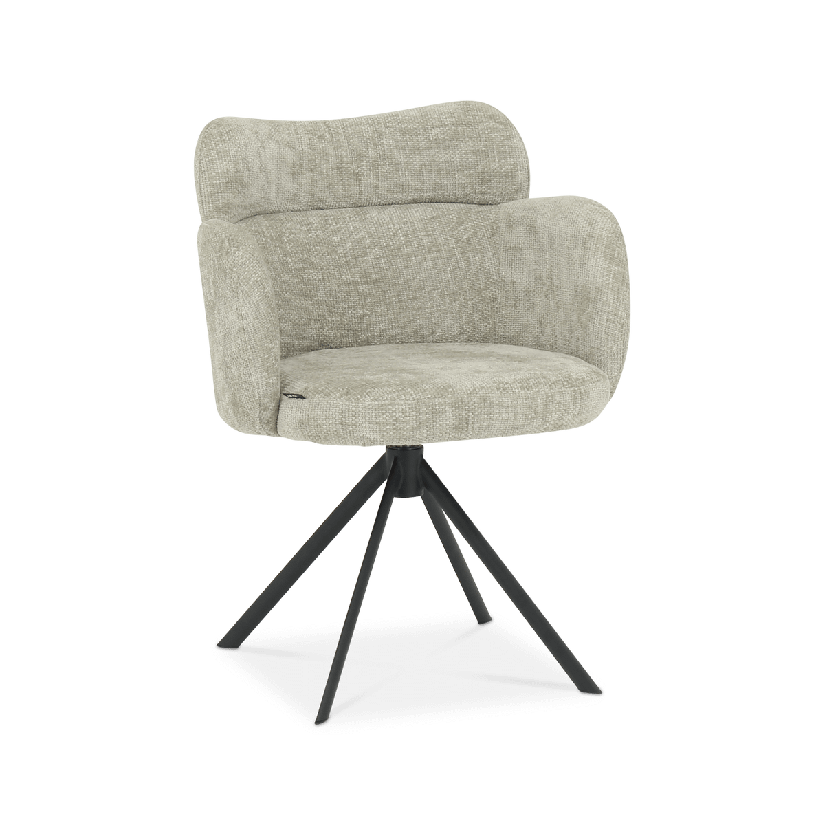 Armstoel FINO 360° Haga 08 