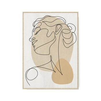 Framed Canvas NOVI 50x70 Framed Canvas NOVI 50x70