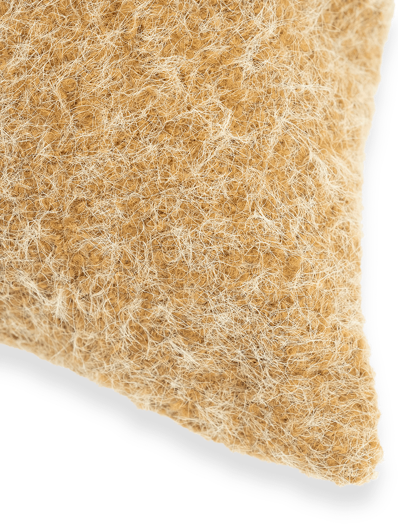 Kussen Kelso Geel 40 x 60 cm