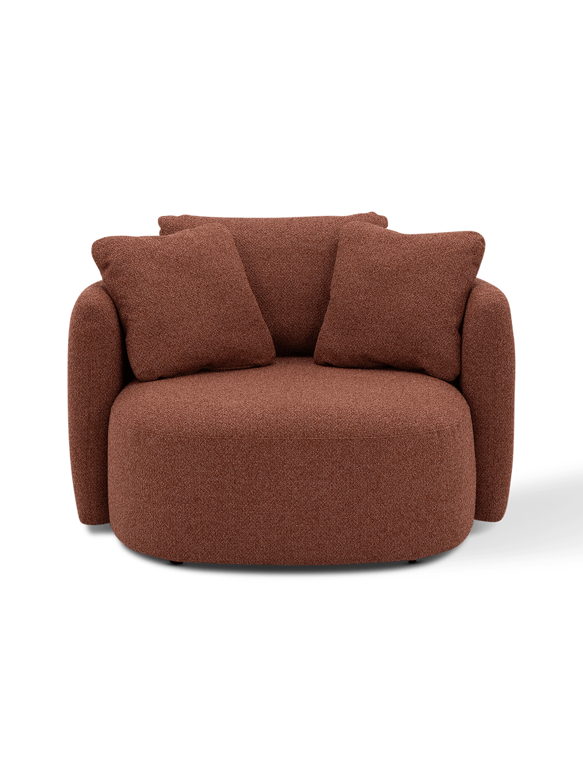 Bijzetzetel XL Coco Terra