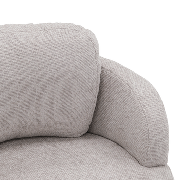 Draaifauteuil PIVOT Beige B94 Draaifauteuil PIVOT Beige B94