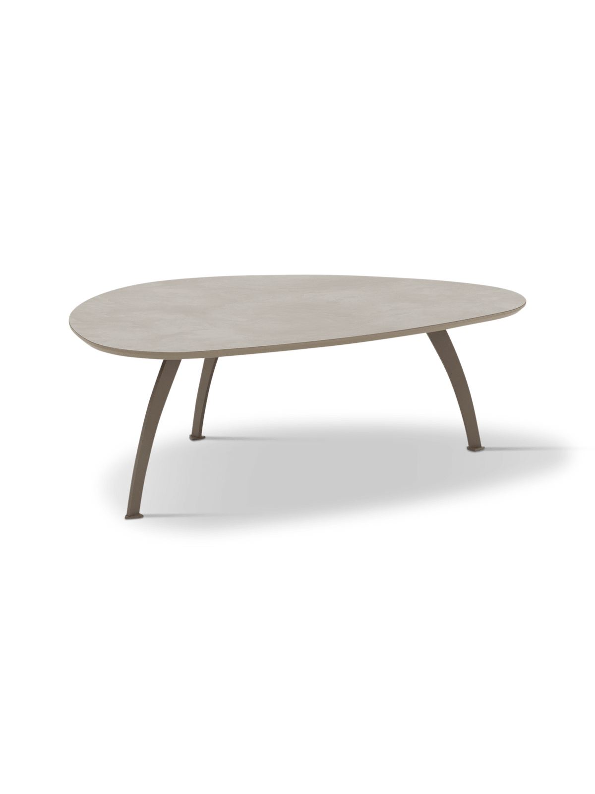 Salontafel Pepp HPL 105 x 73 cm