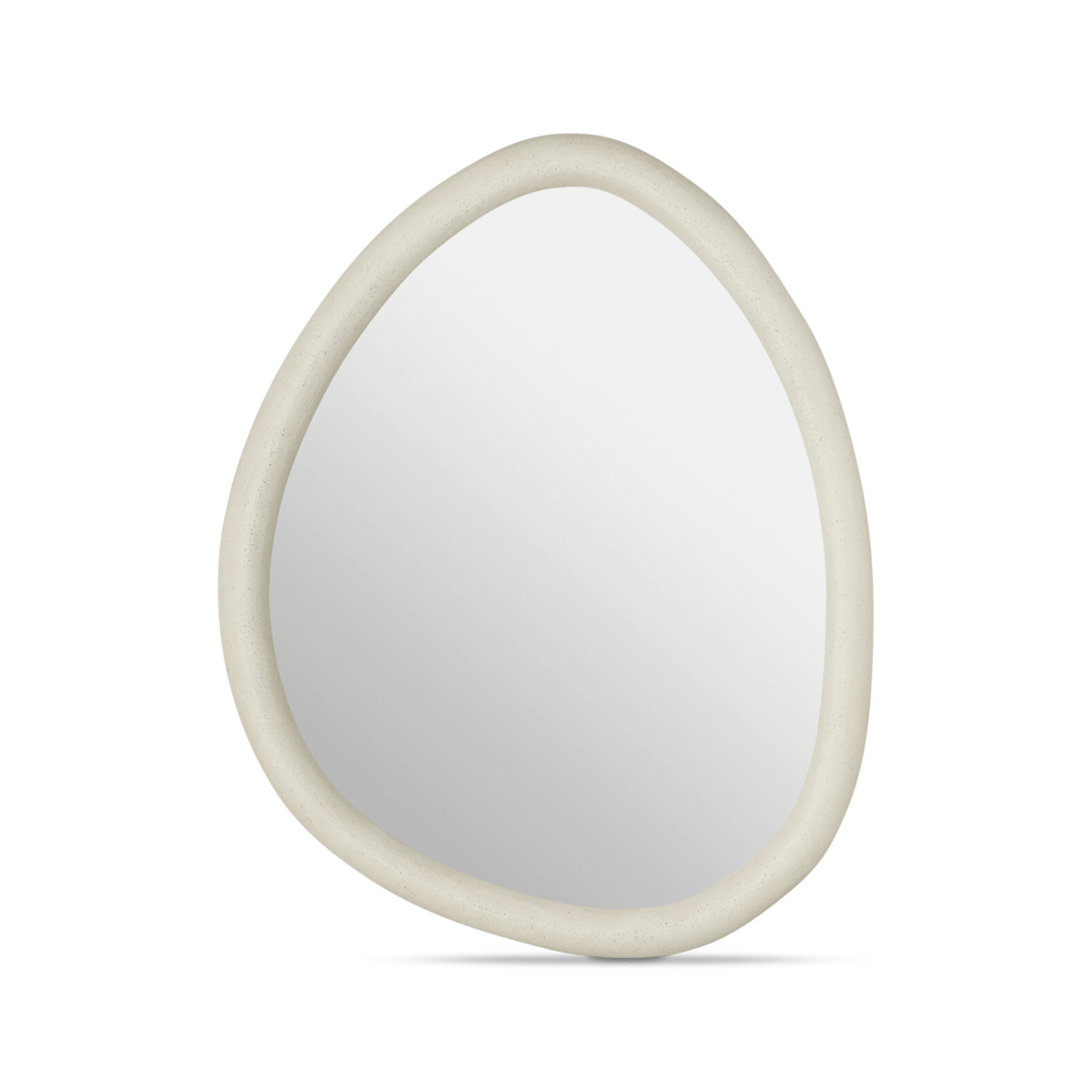 Spiegel CHEKSI Organisch Wit
