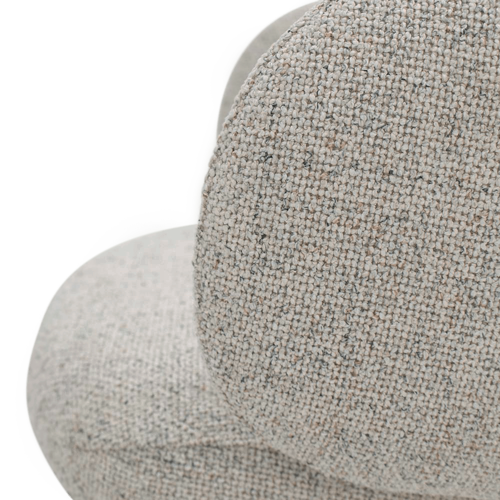 Armstoel ELLIS 360° Beige