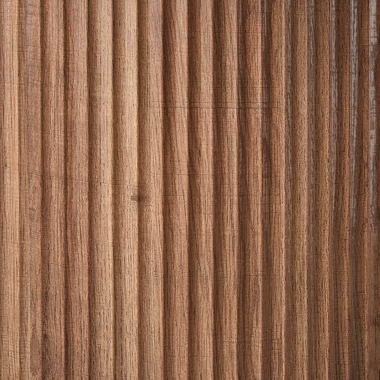 Eettafel PORTO Decor Oude Eik 200x110