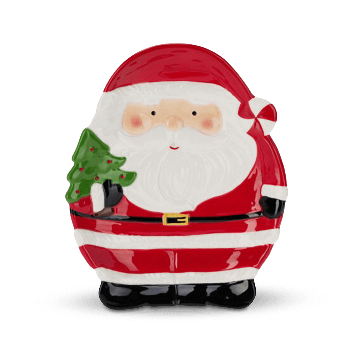 Bord X-MAS Kerstman Ass.