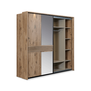 Kleerkast ILJA B245 Kleerkast ILJA B245