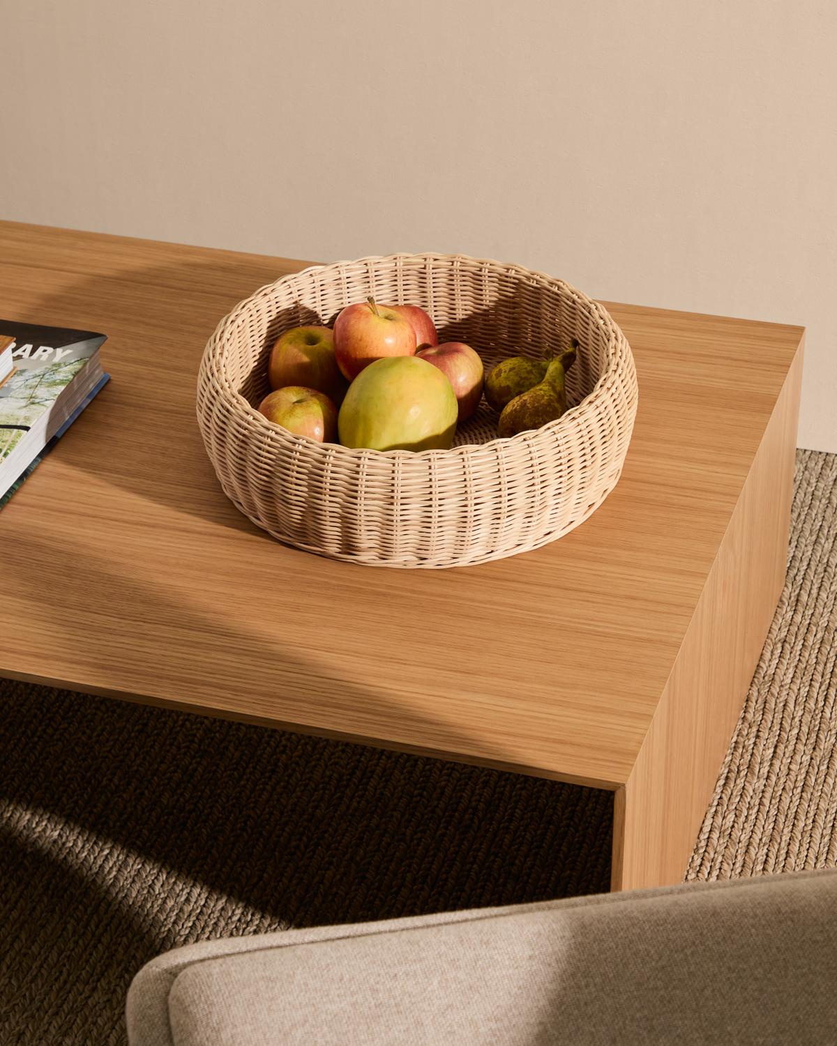 Mand Zilna rotan H11 cm