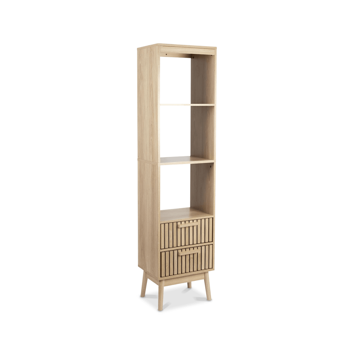 Bibliotheek CALUNA Naturel B40