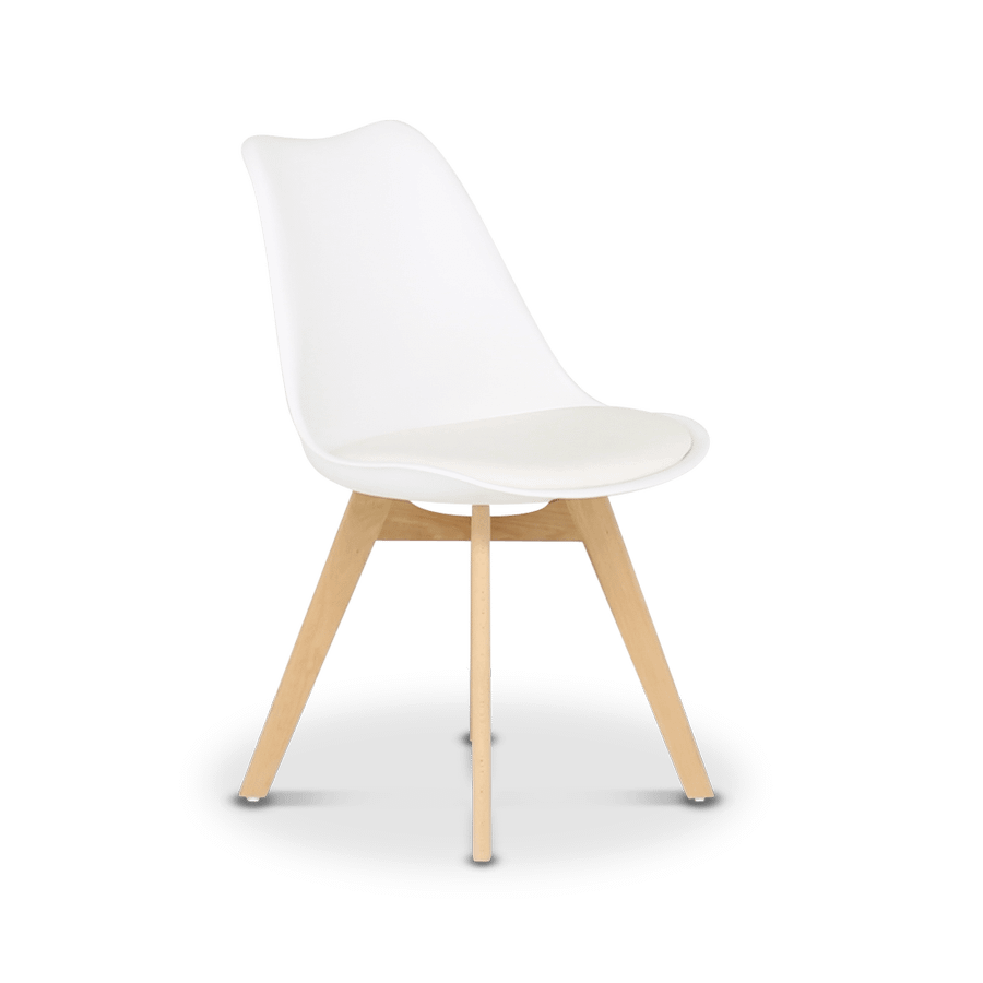 Stoel ODGER Wit Stoel ODGER Wit