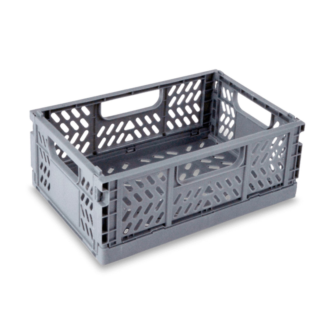 Opbergbox LILJA S Grijs Opbergbox LILJA S Grijs