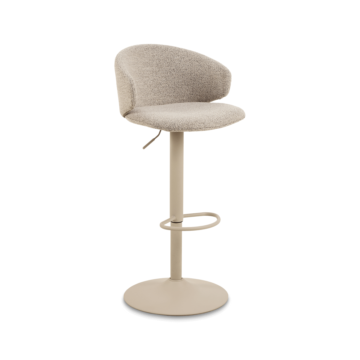 Barstoel STEPHIE Monza Beige ZH61