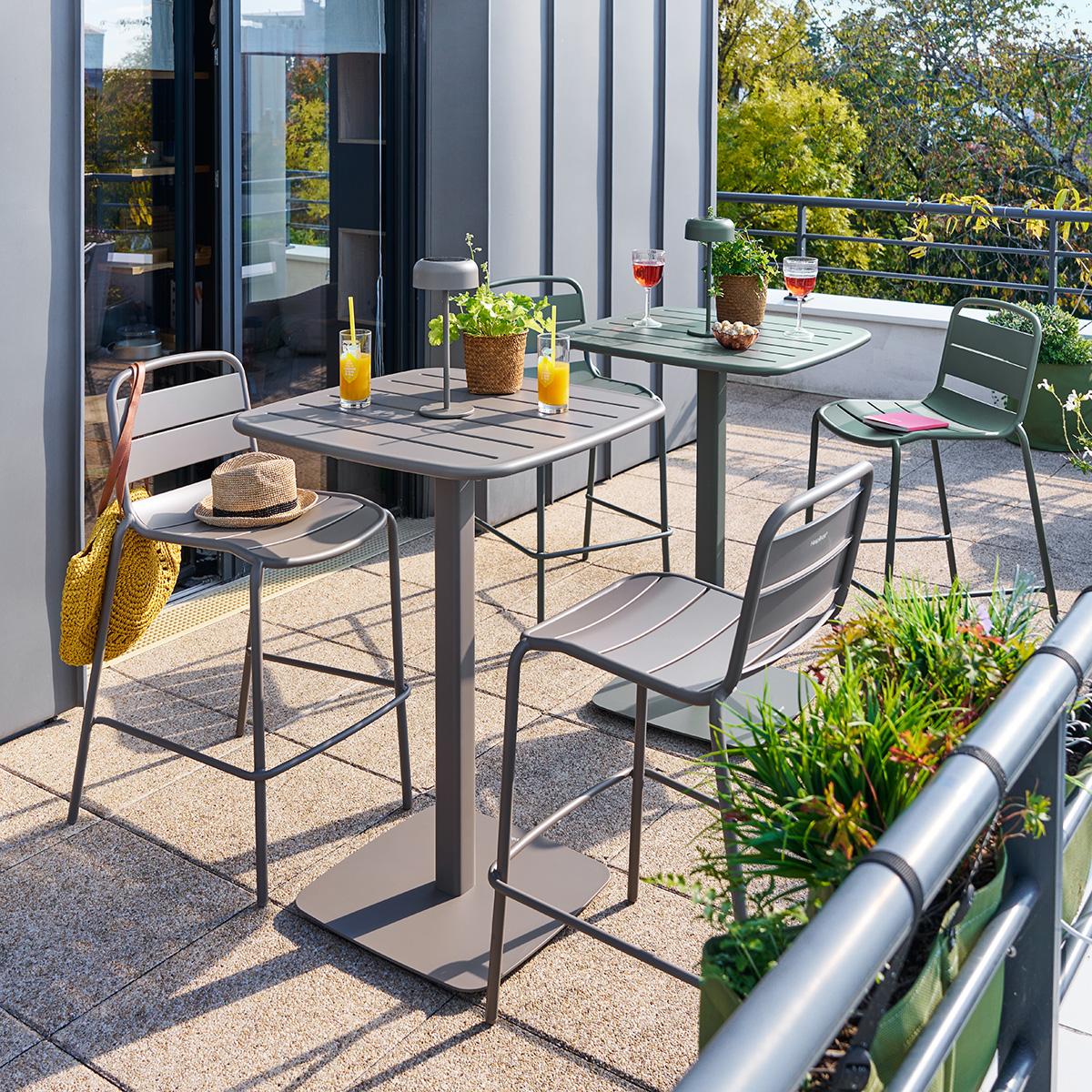 Bartafel ROSSANO Café 70x70