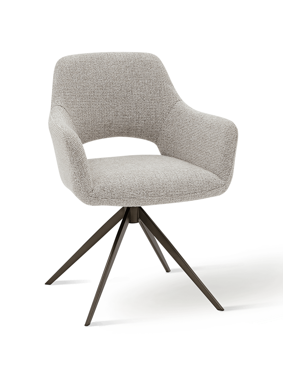 Armstoel Odile Soft Latte