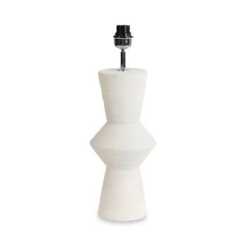 Lampvoet AYLA L Ker. Creme Lampvoet AYLA L Ker. Creme