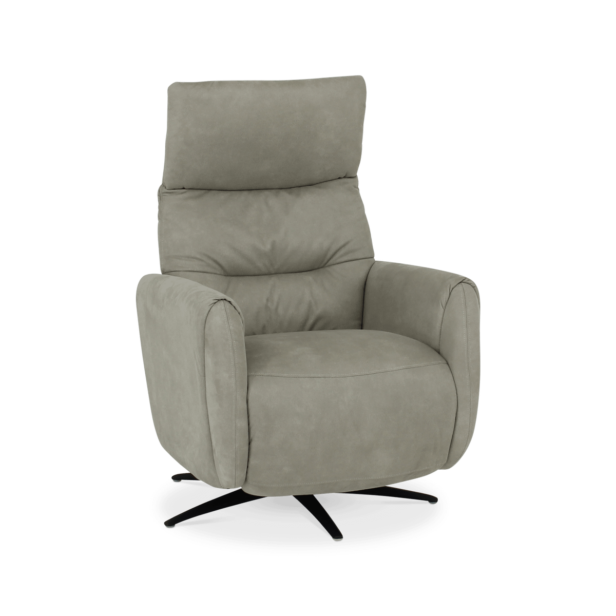 Relaxfauteuil GABRIEL Dove grey