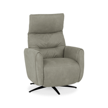 Relaxfauteuil GABRIEL Dove grey Relaxfauteuil GABRIEL Dove grey