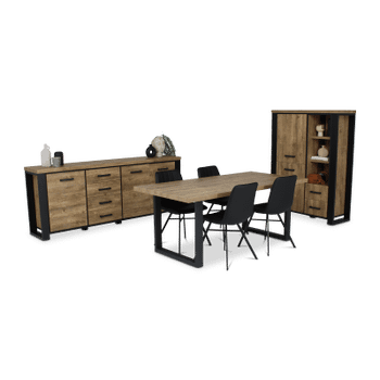 Barkast UXIA B120 Barkast UXIA B120