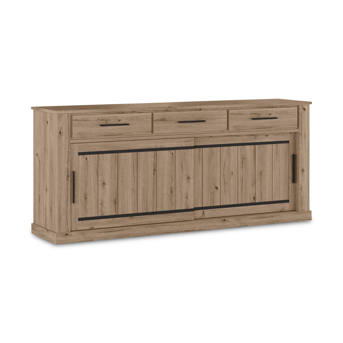 Dressoir BELFORT Copper Oak B218