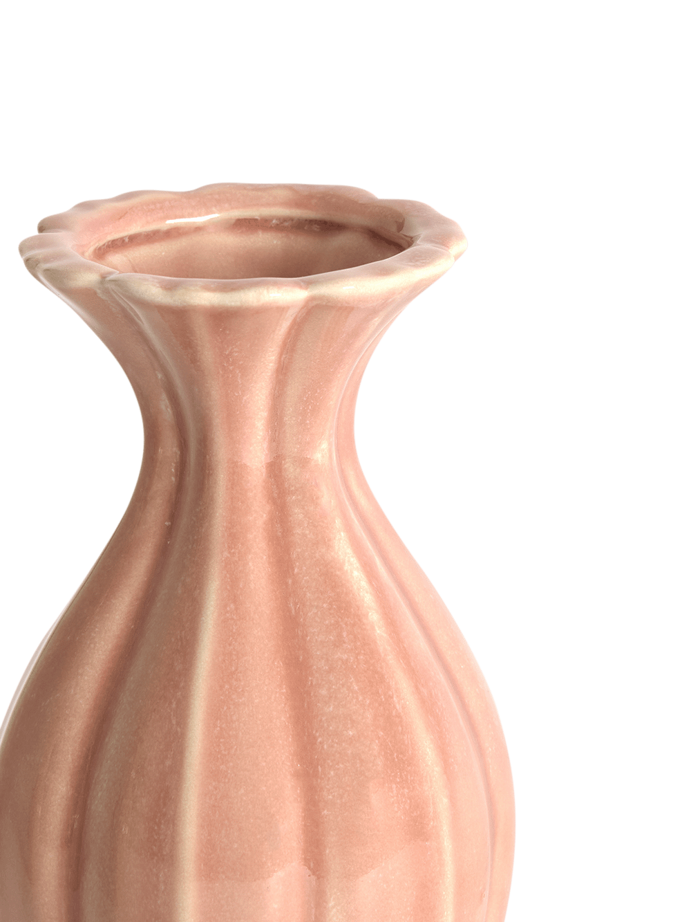 Decovaas SHIREL Ker. Roze