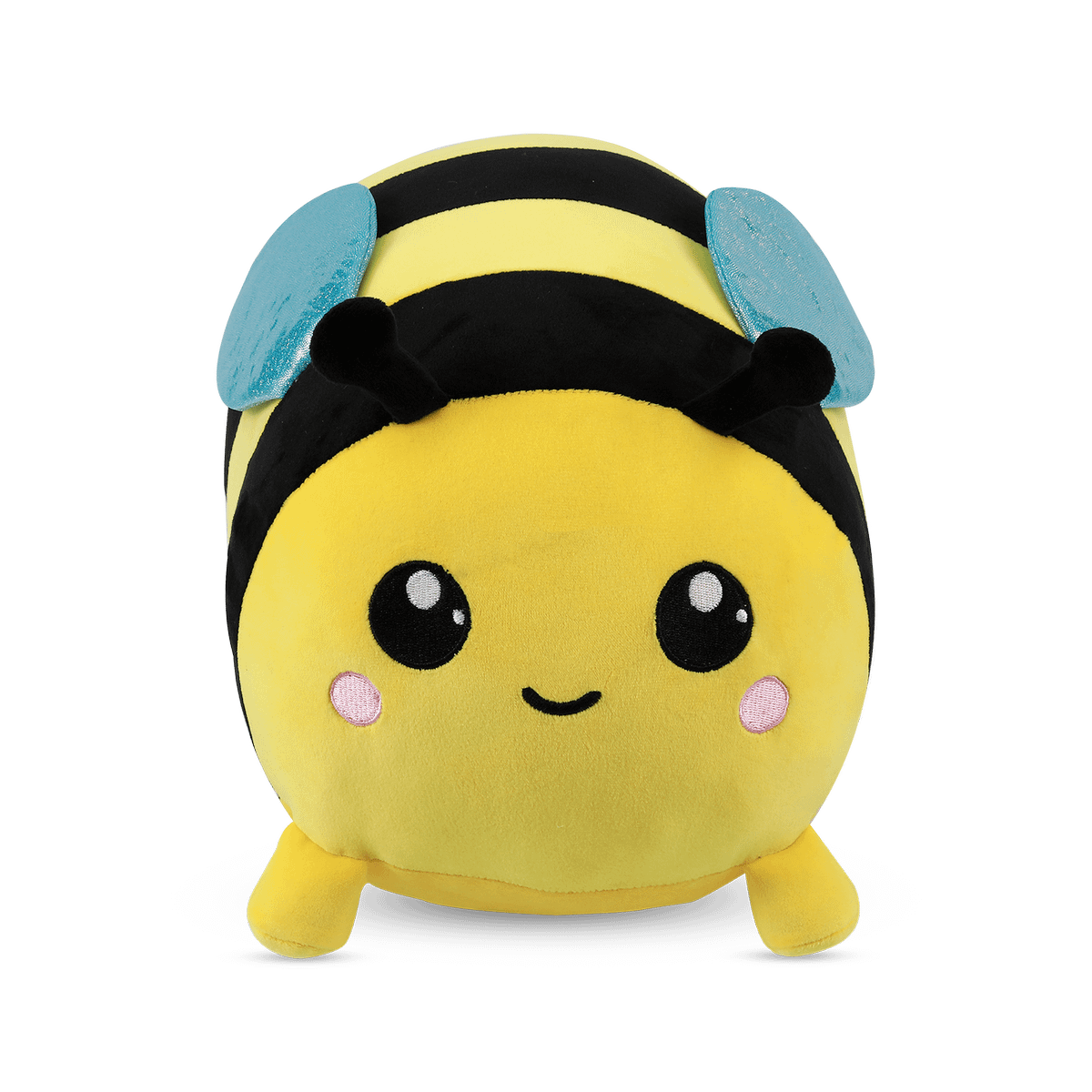 Kussen BEE Geel/Zwart
