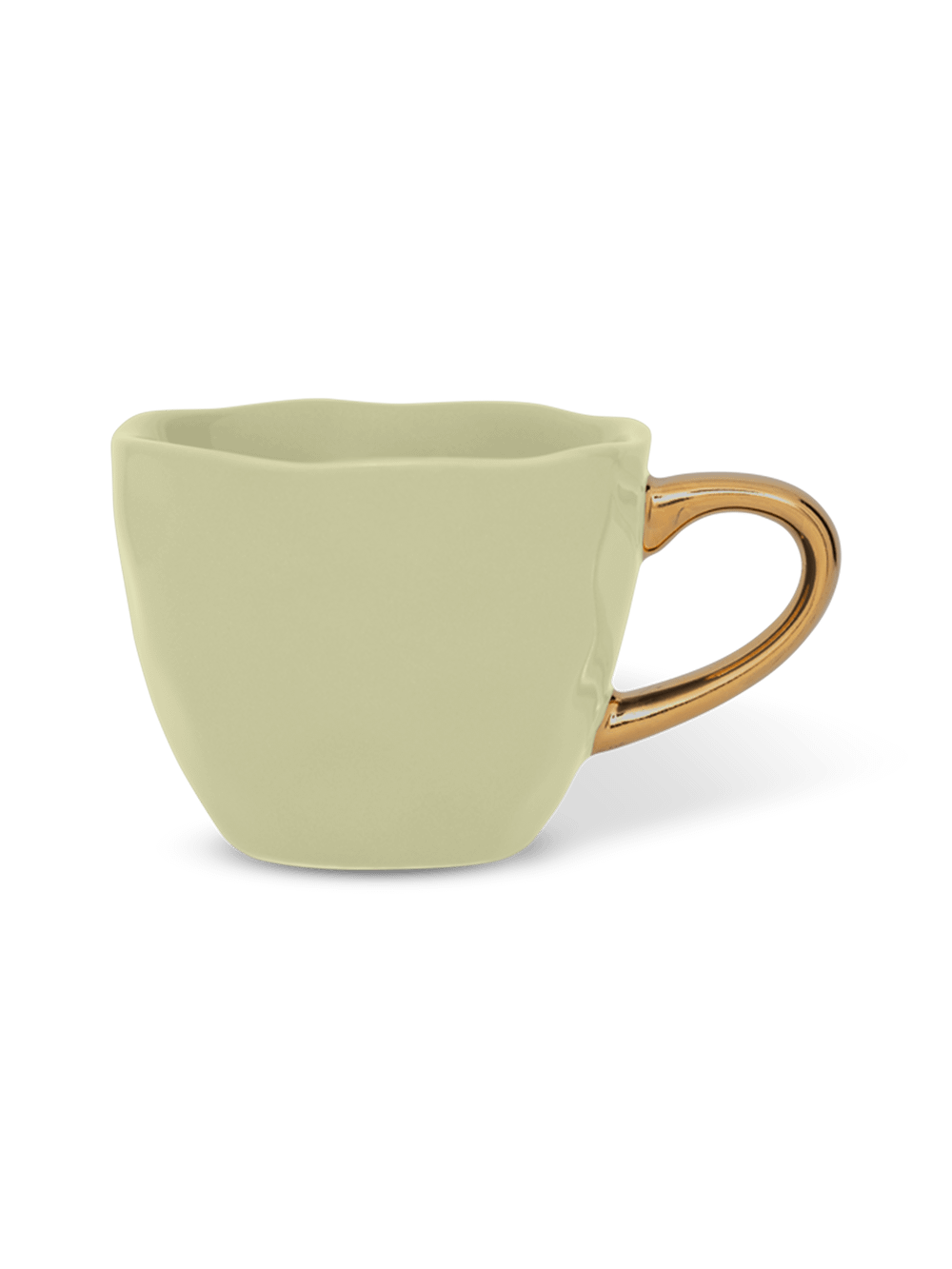 Espressomok Good Morning Pastelgroen