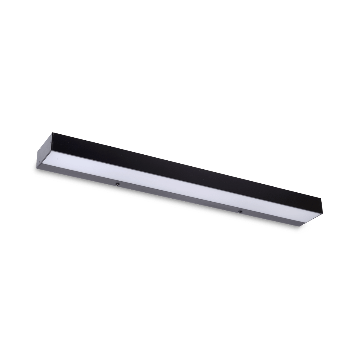 Wandlamp ALEXA 60 Met. Zwart