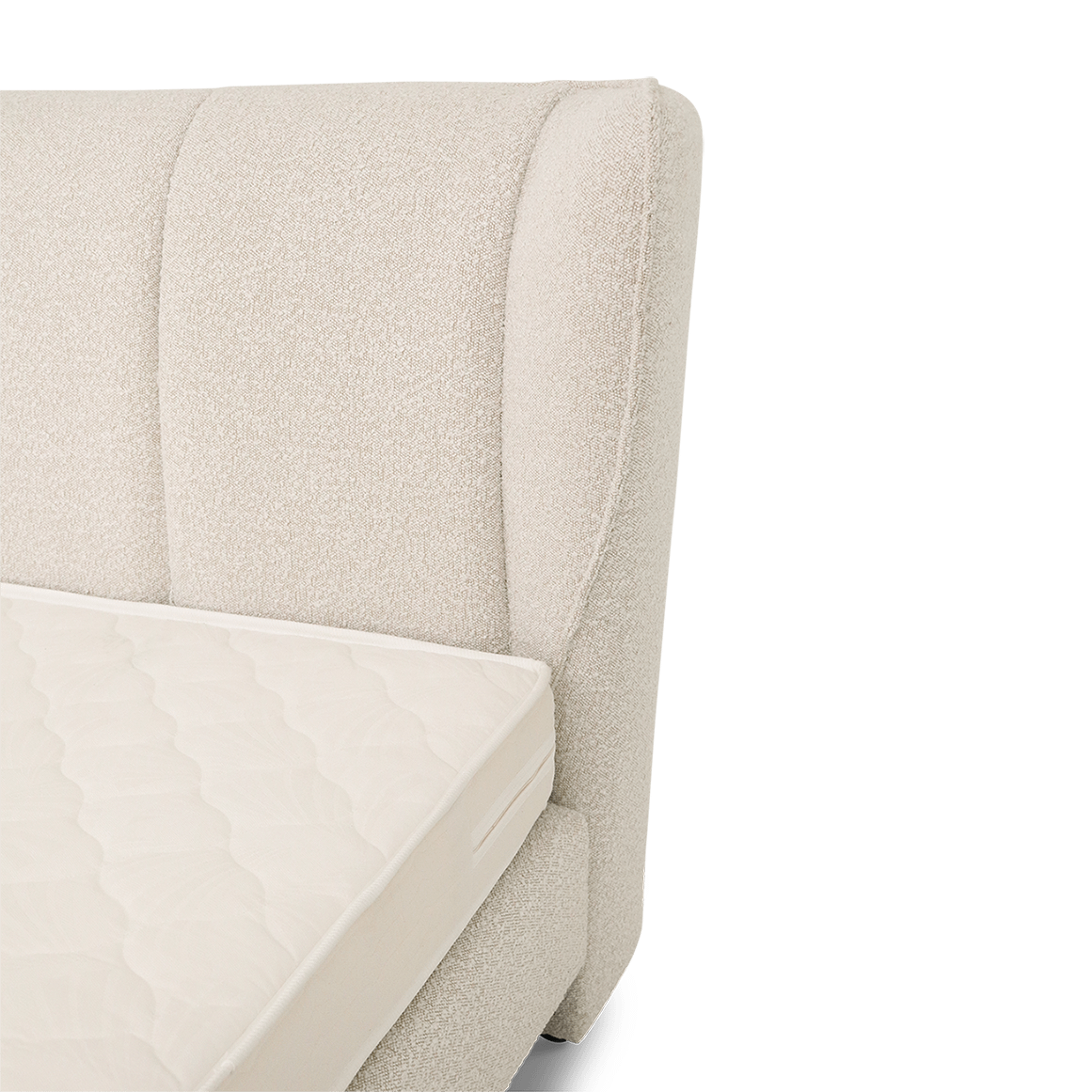 Boxspring SACRAMENTO 180x200
