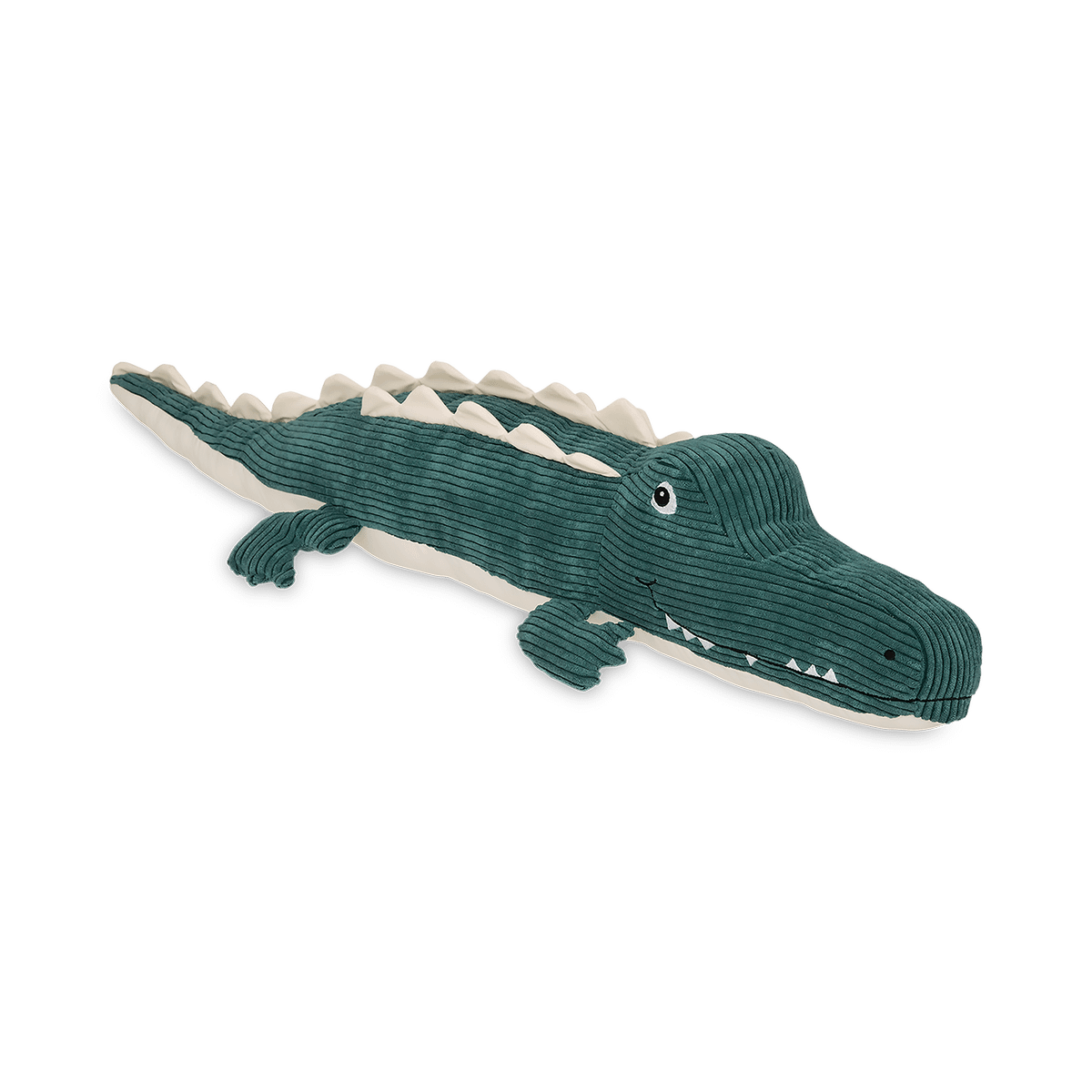 Teddy CROCODILLE Krokodil Groen