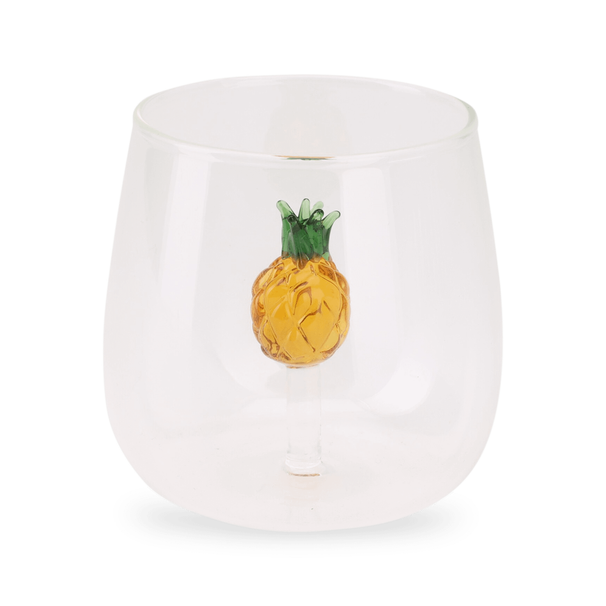 Waterglas DEGLASS Deco 400ml Ass.