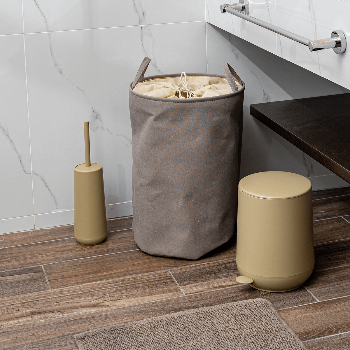 Toiletborstel MARLA Zand