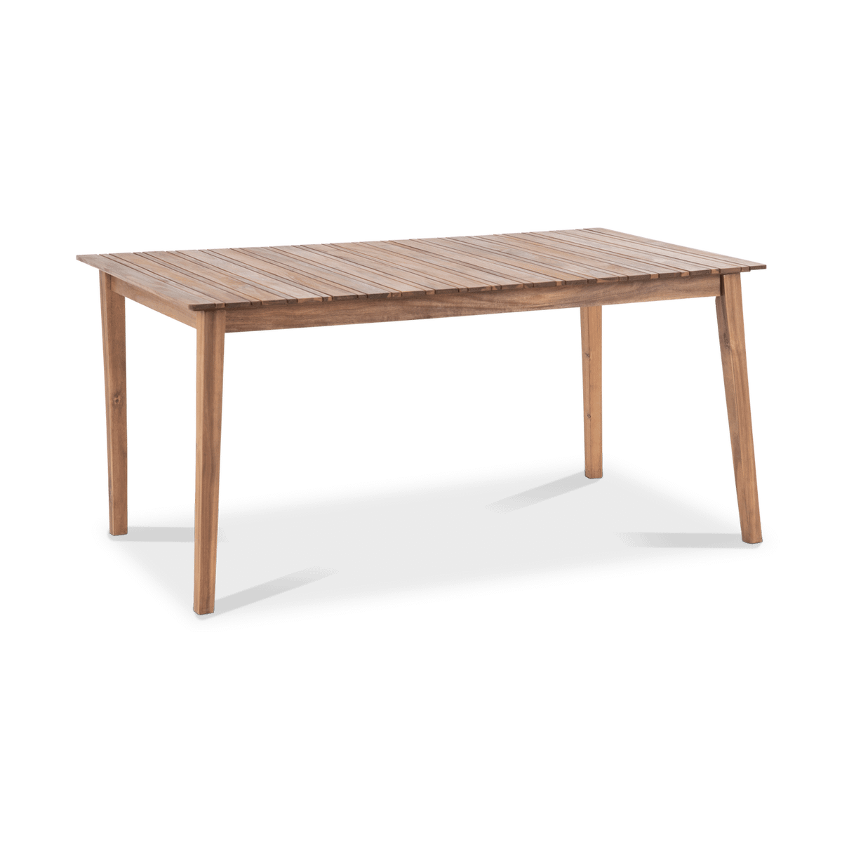 Tuintafel PRIMITIVO Acacia 160x90