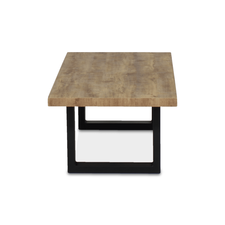 Salontafel UXIA Industrial Oak 130x65 Salontafel UXIA Industrial Oak 130x65