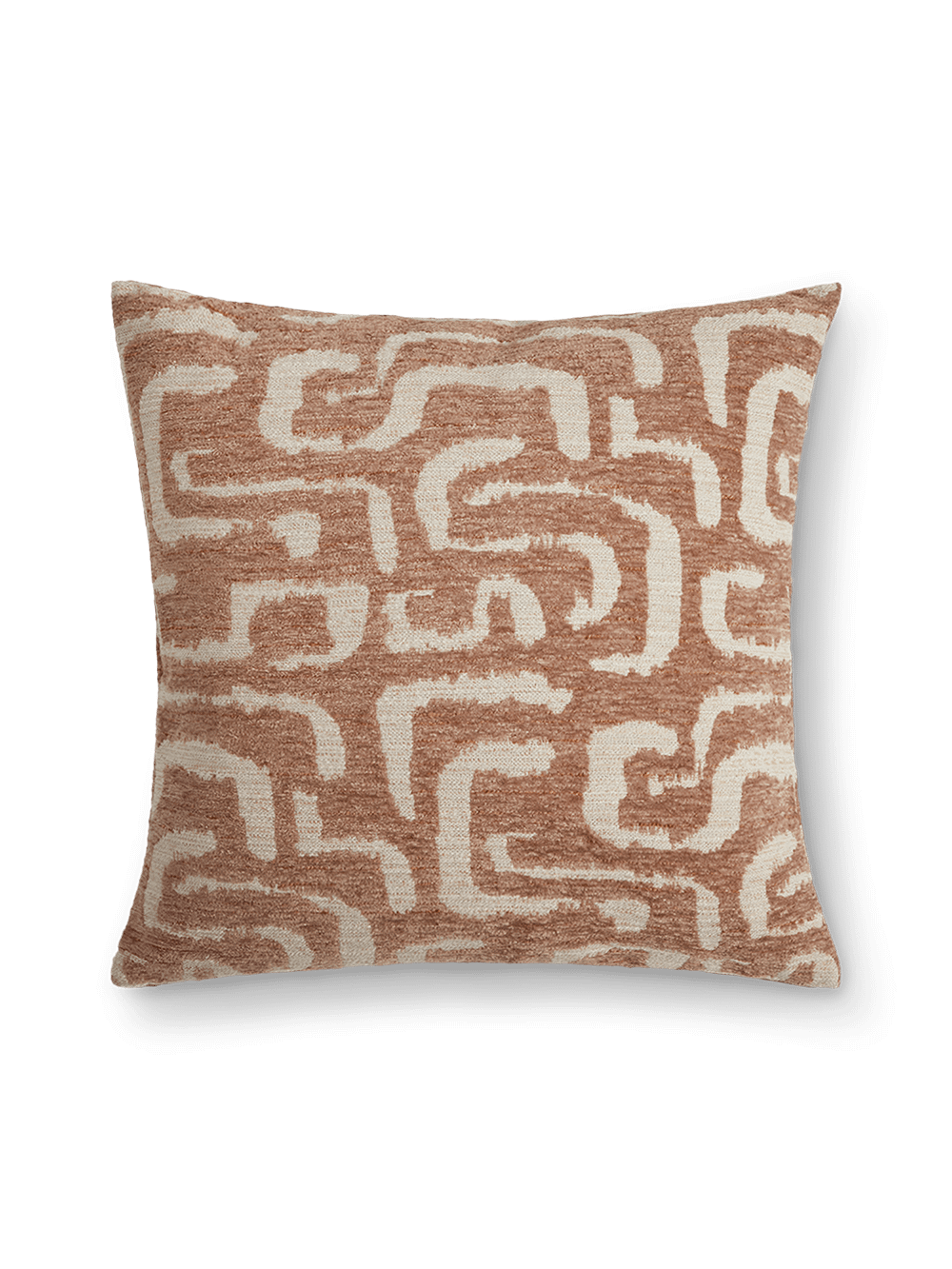Kussen ALZEY 45 Terra/Beige