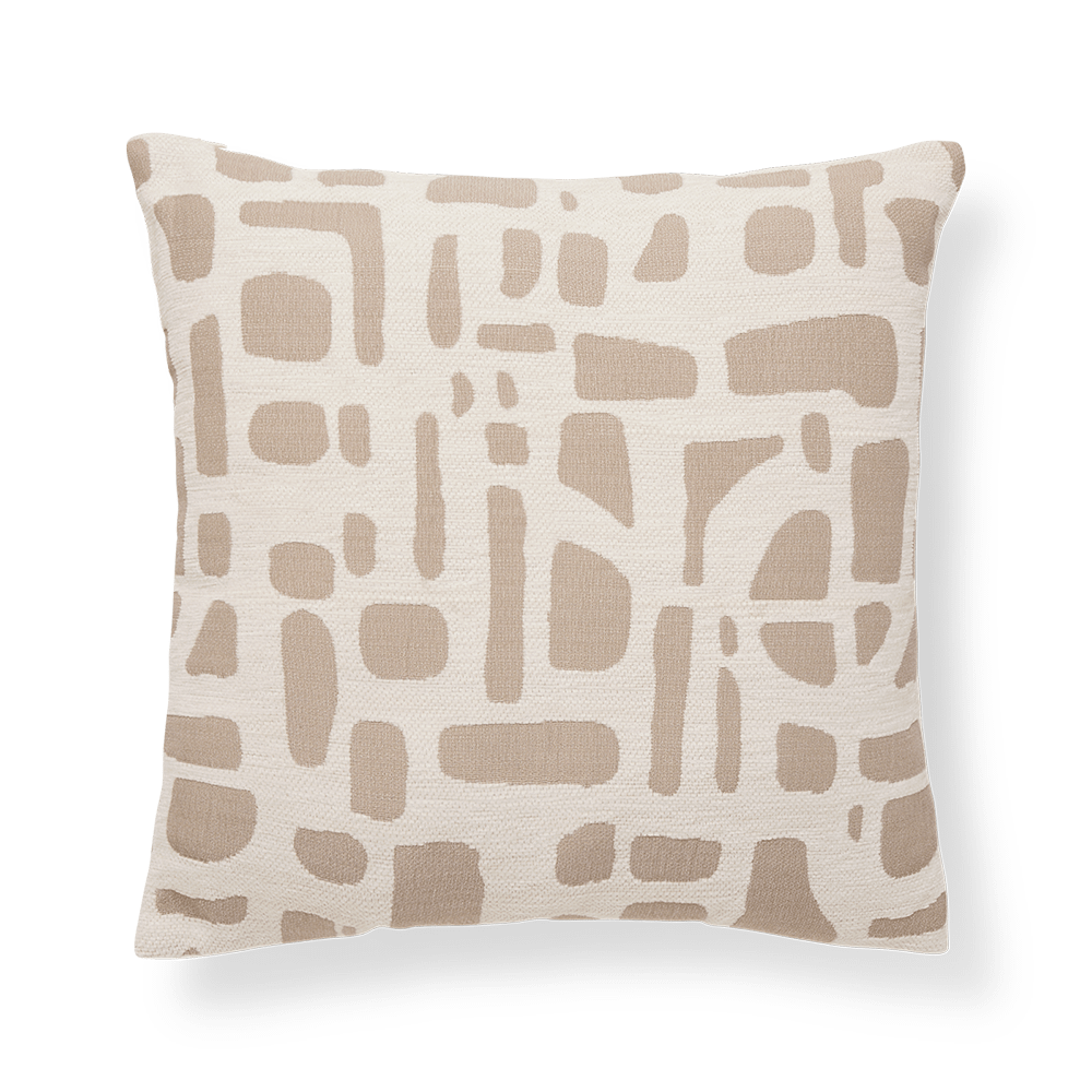 Kussen MAHRI 40x40 Beige