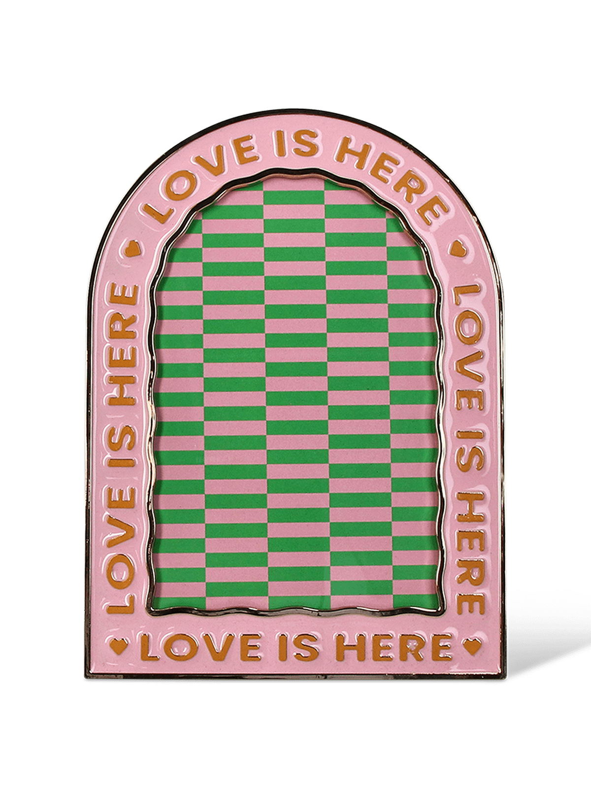 Fotokader Love is here 10x15 cm