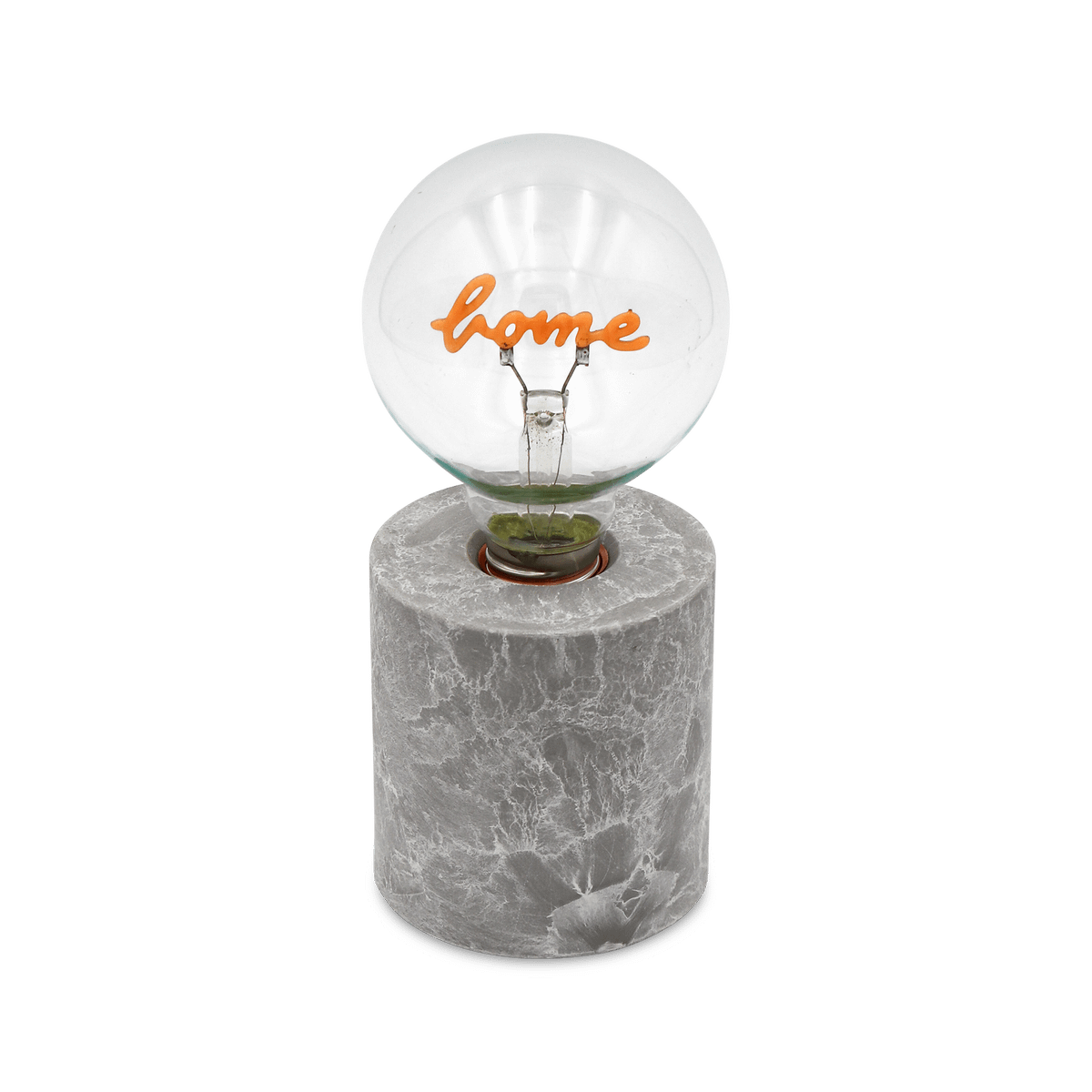 Tafellamp FLUNY Led Home Geel