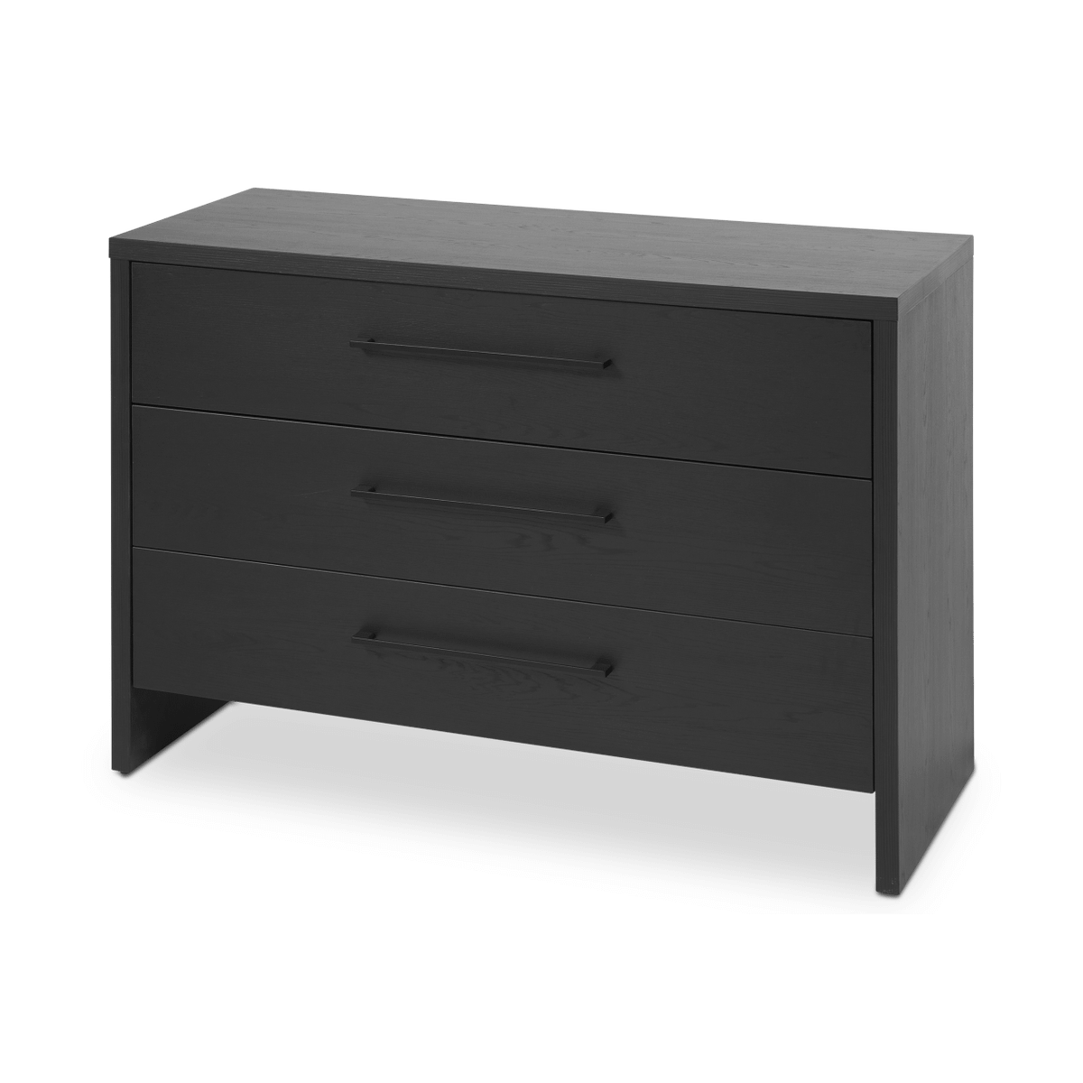 Slaapkamer WATFORD: Kleerkast 217cm + Bed 160x200 + 2x Nachttafels + Commode