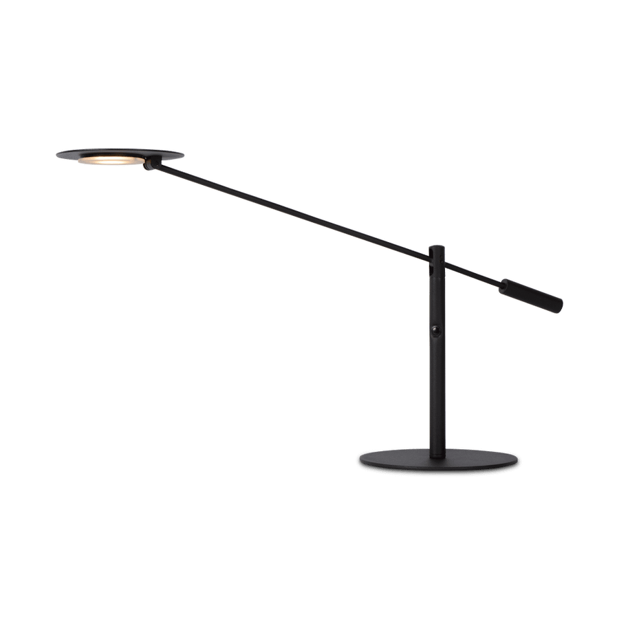 Bureaulamp ANSELMO Zwart Bureaulamp ANSELMO Zwart