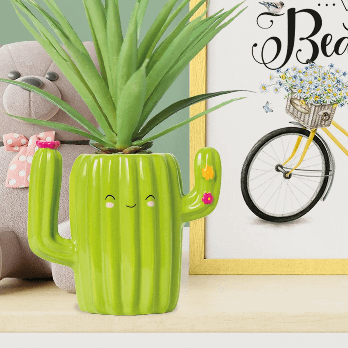 Desk Friends Cactus