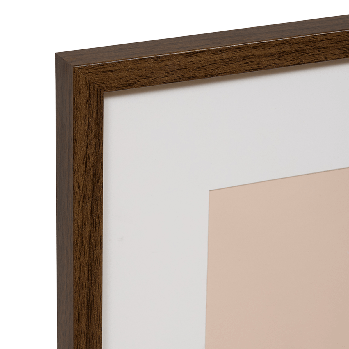 Fotokader ZARAG XXL 40x50 Bruin