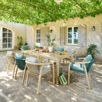 Tuintafel TRAPANI 210x100 Acacia Tuintafel TRAPANI 210x100 Acacia