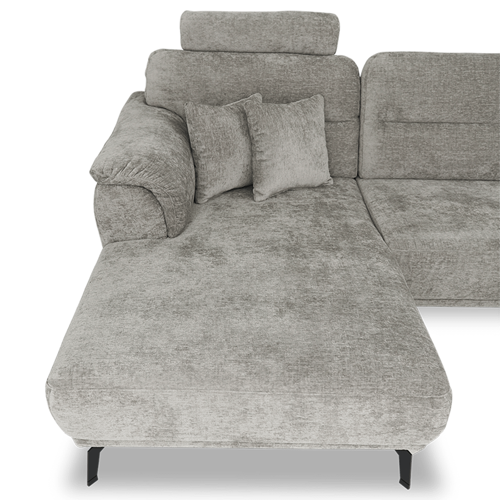 Hoeksalon LEGUMI Longchair Links