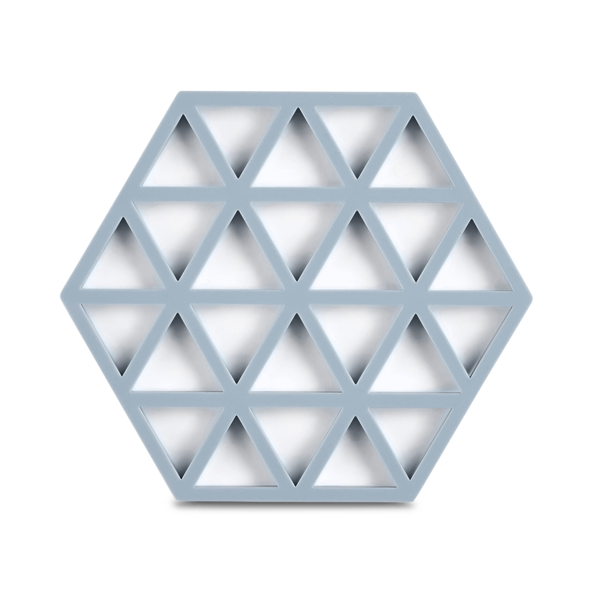 Potonderzetter TRIANGLES Sil. Sky