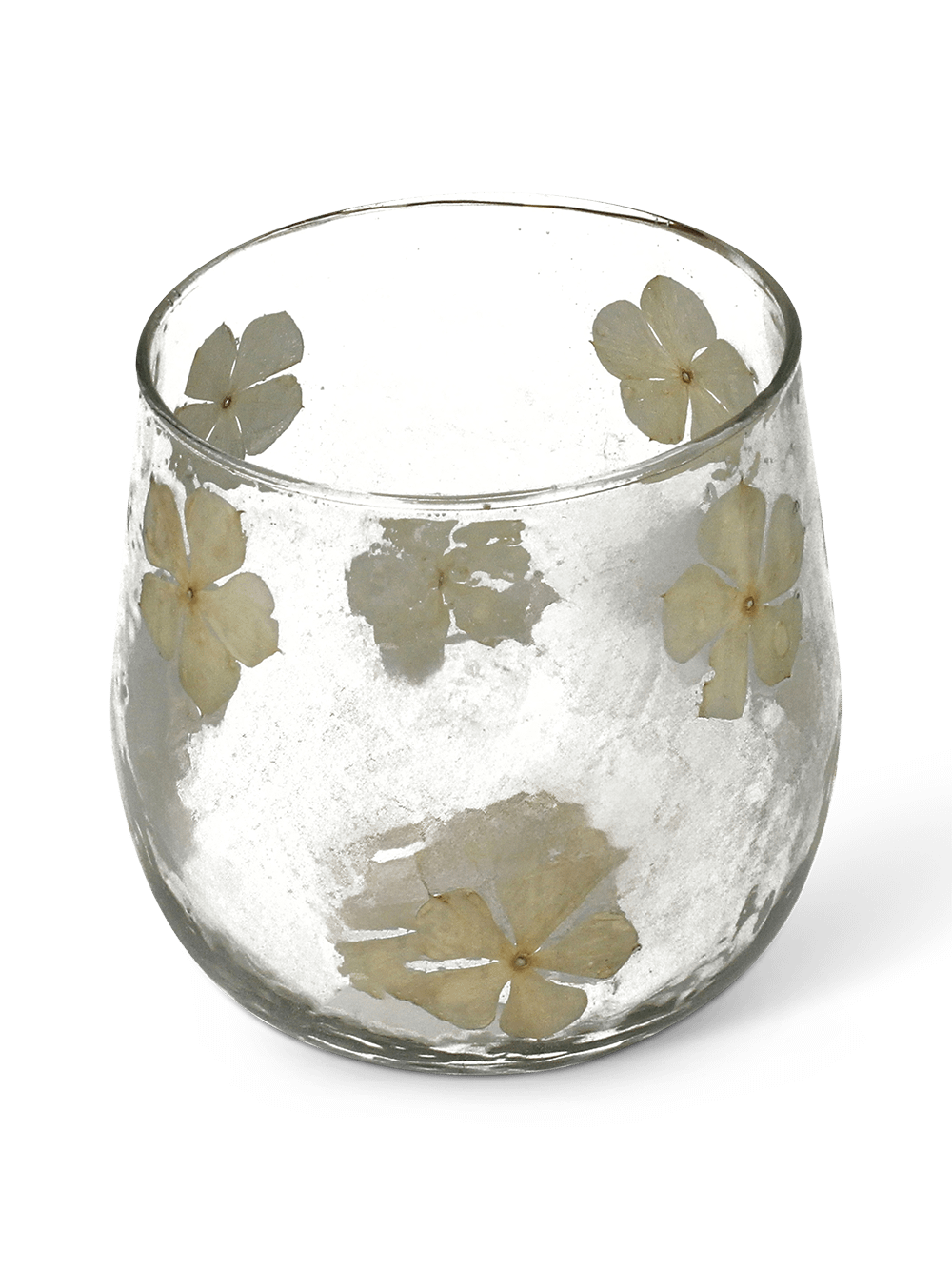 TL-Houder FERIKE L Bloem Glas