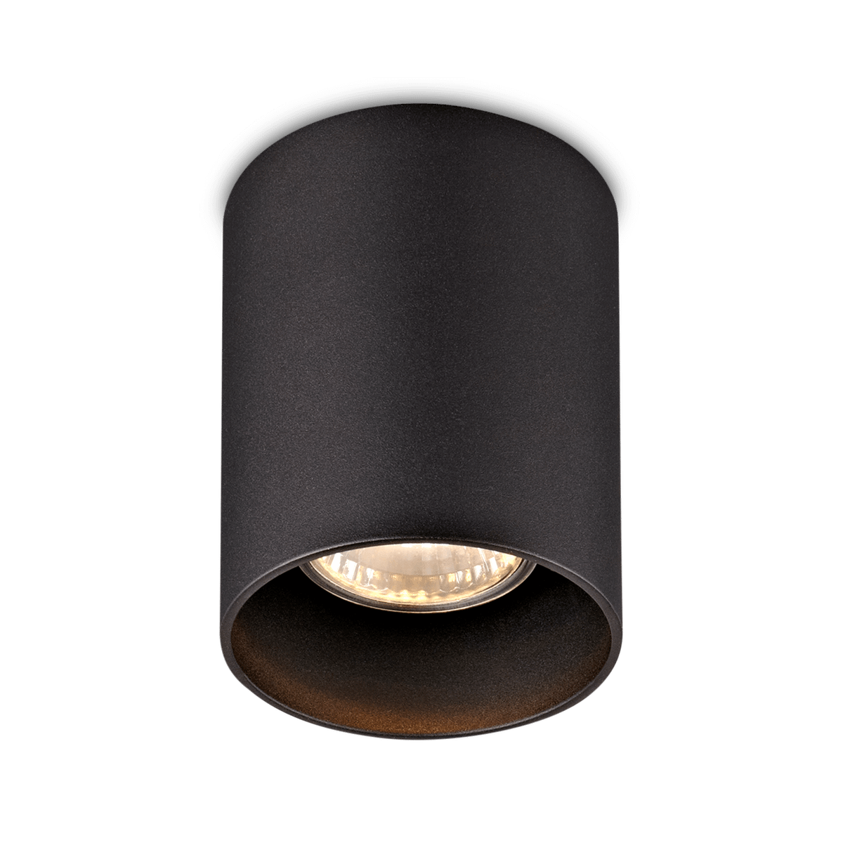 Spot BABAR Rond Zwart