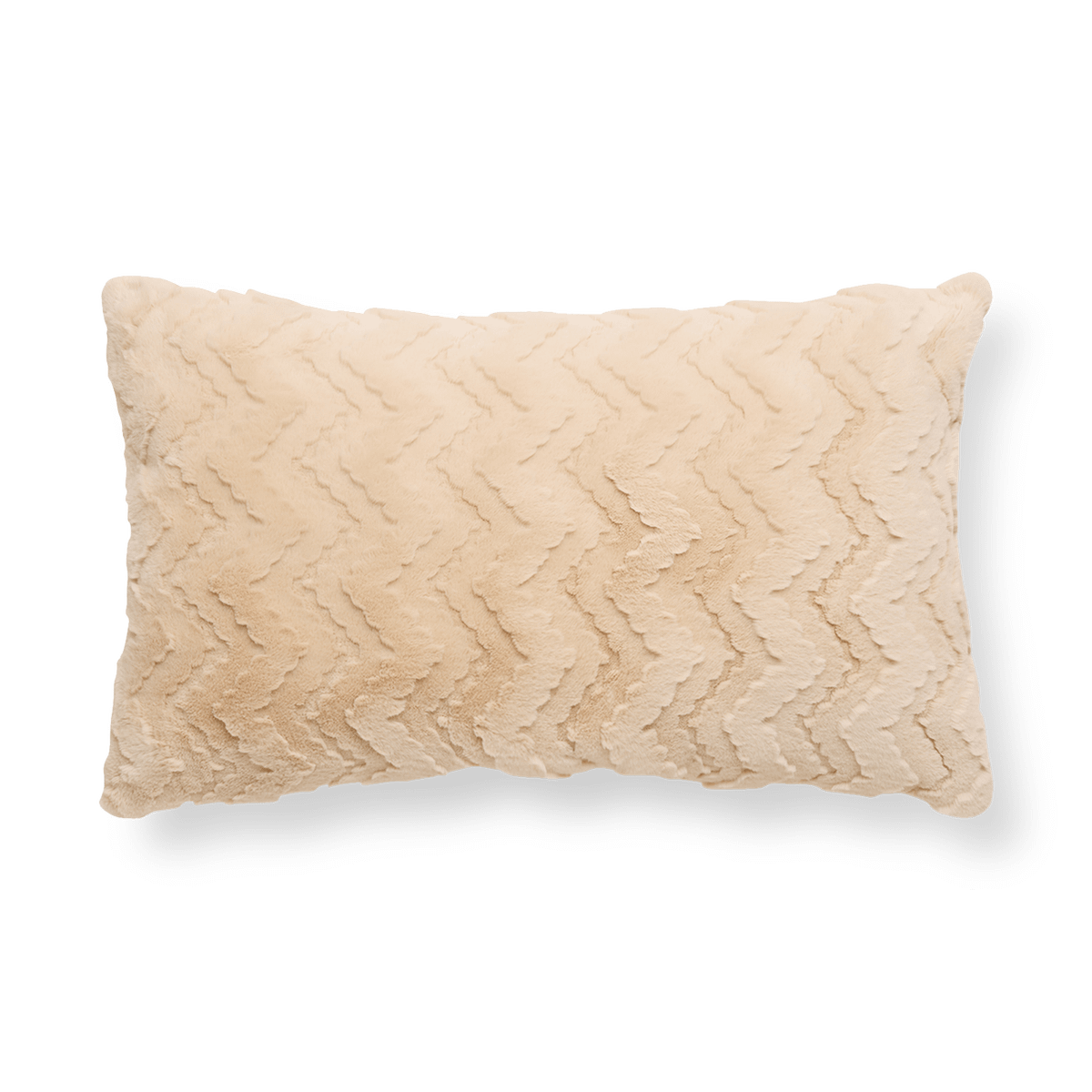 Kussen NAHLA 80x50 Poly Beige