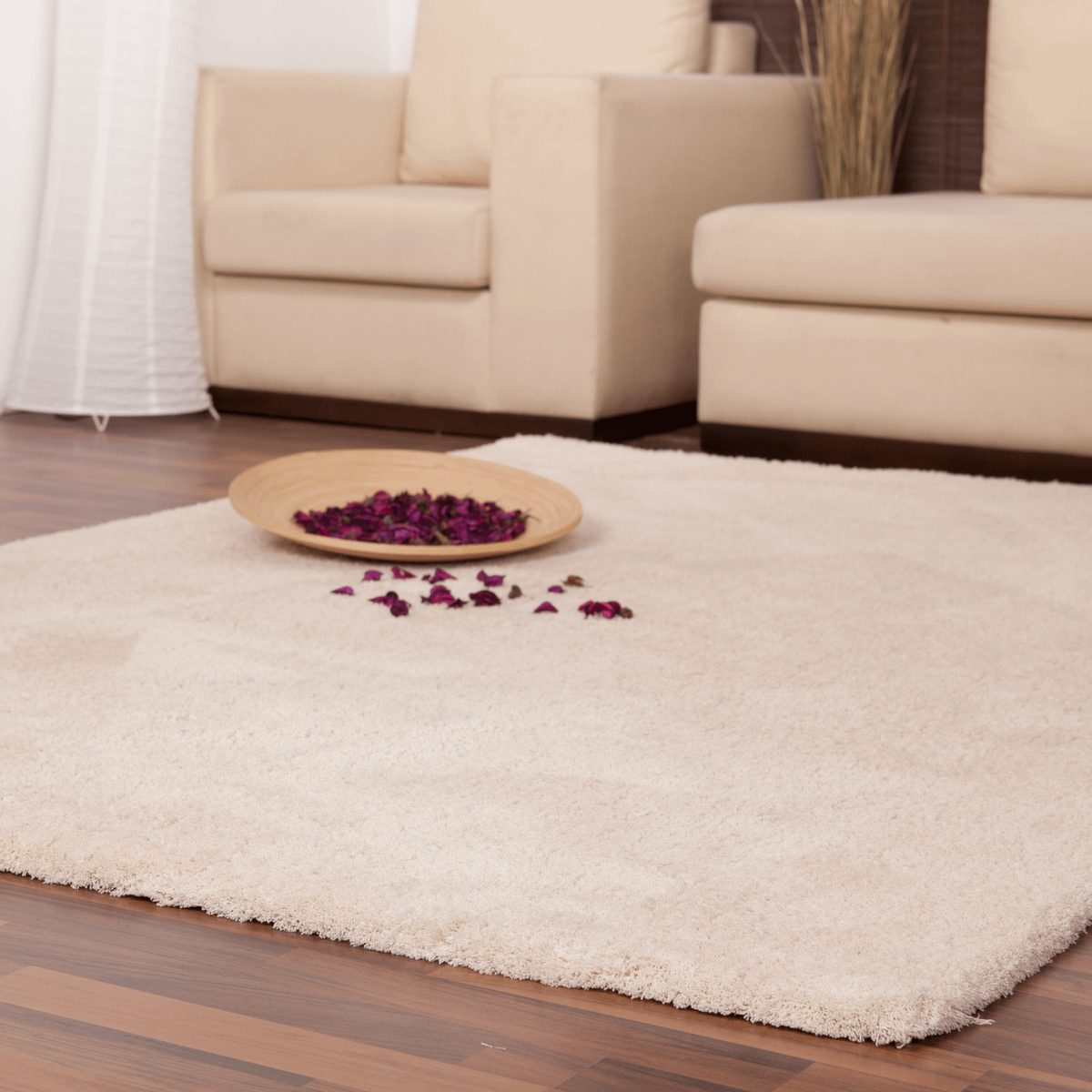 Tapijt VELVET Ivory 230x160