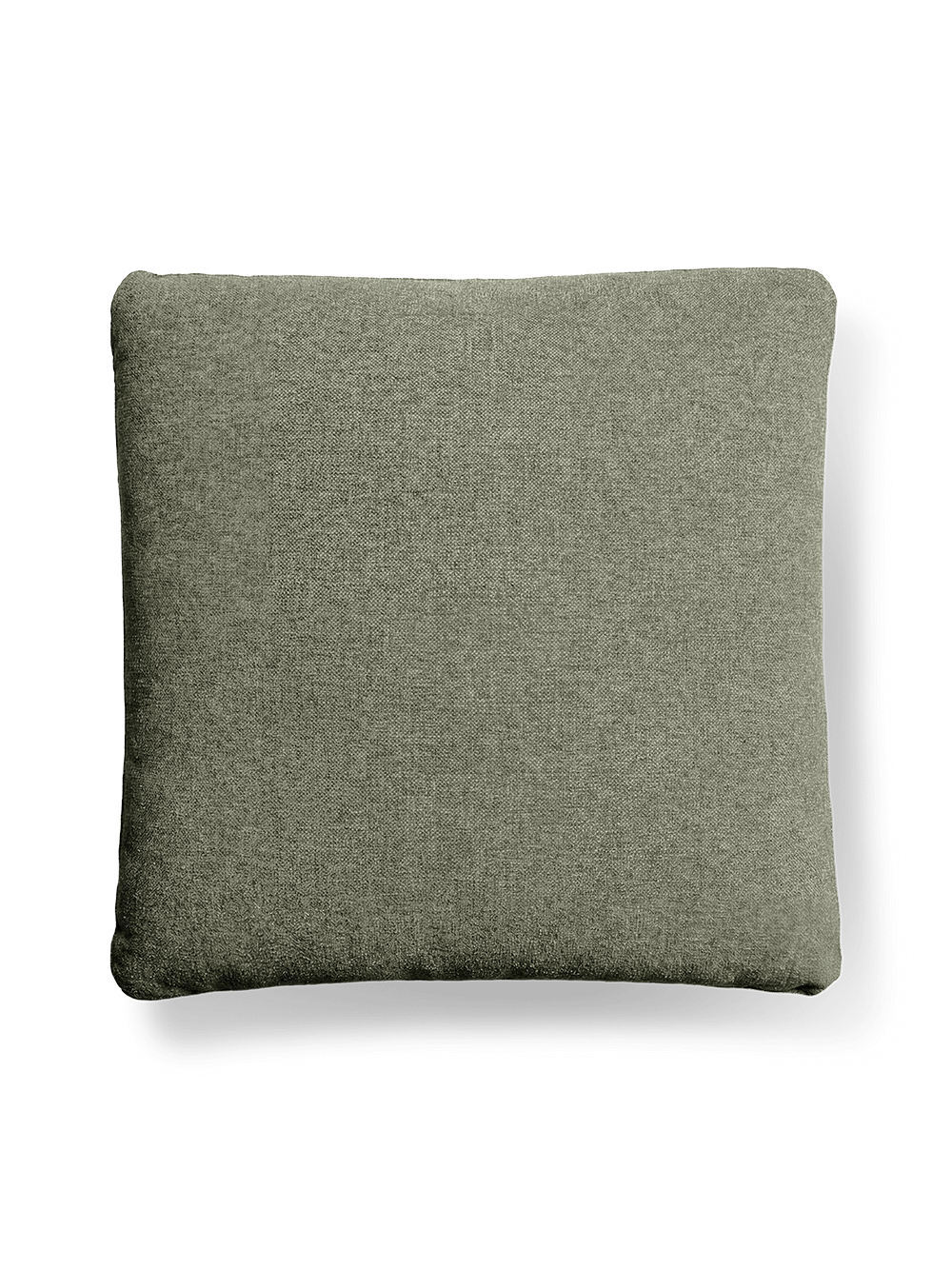 Kussen Blok Mosgroen 60 x 60 cm